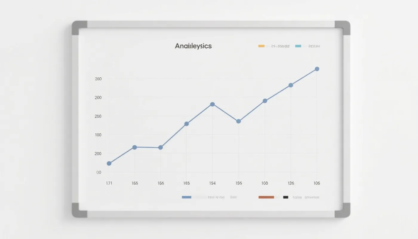 历史走势图分析示意图